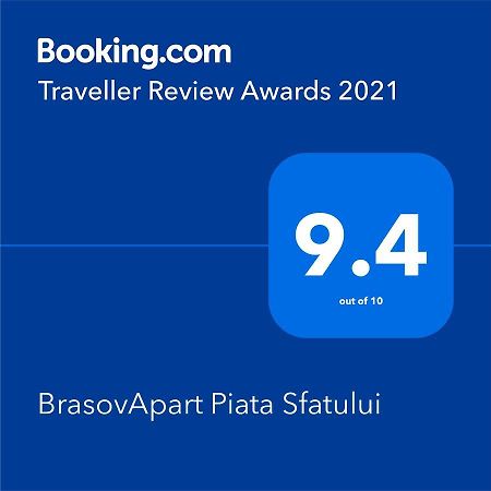 Brasovapart Piata Sfatului エクステリア 写真
