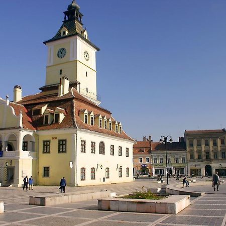 Brasovapart Piata Sfatului エクステリア 写真