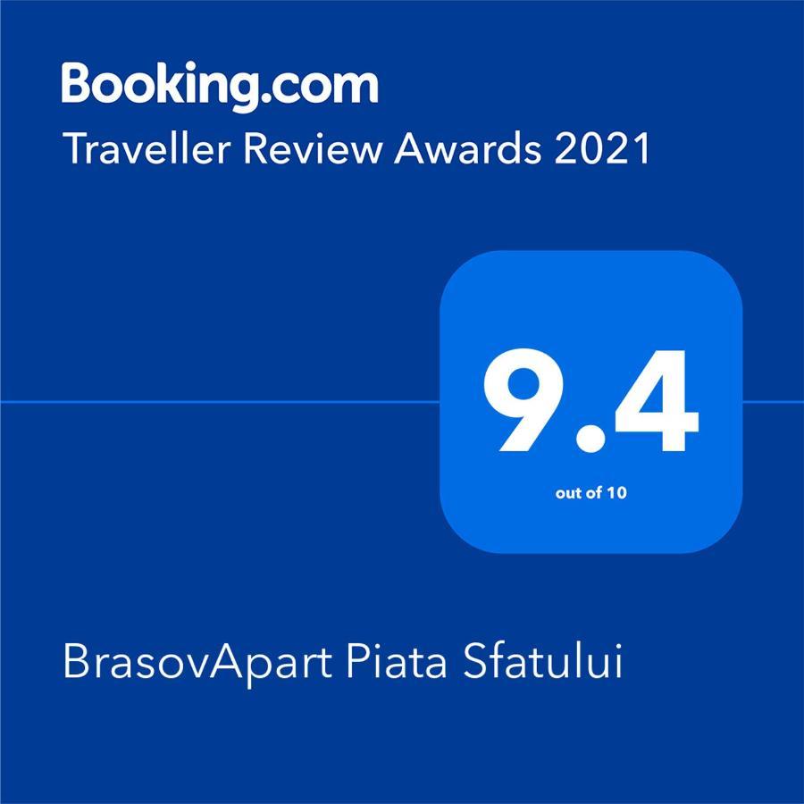 Brasovapart Piata Sfatului エクステリア 写真